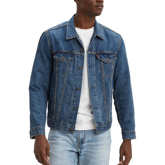 Trucker Denim Jacket