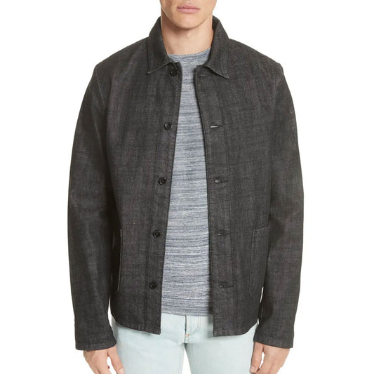 Denim Shirt Jacket