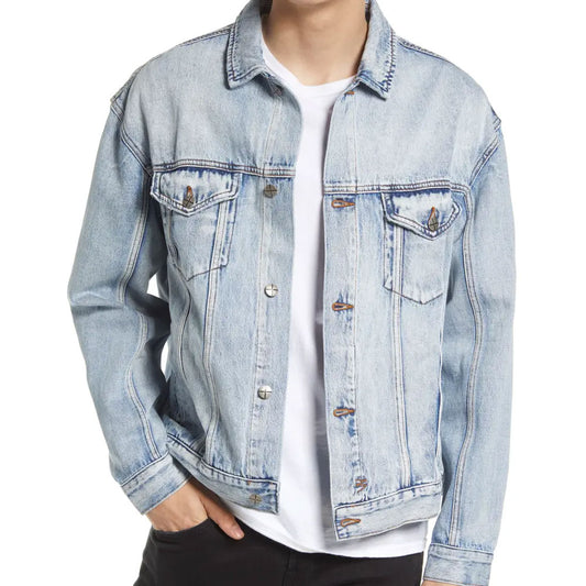 Denim Trucker Jacket