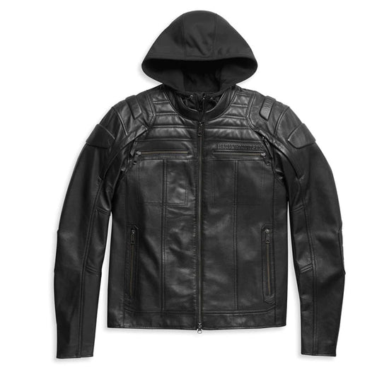 Men's Auroral II 3-in-1 Harley Davidson Leather Jacket