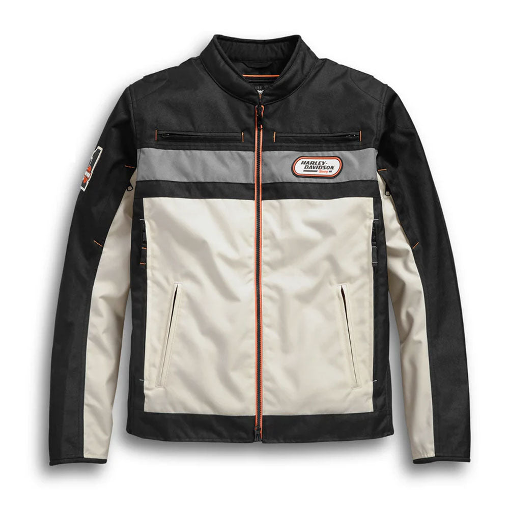Men's Piledriver Harley Davidson Riding Jacket