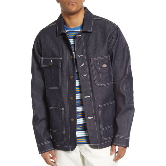 Denim Chore Jacke
