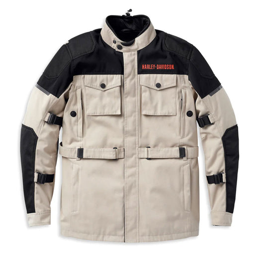 Men's Quest Harley Davidson Triple Vent System™ Jacket