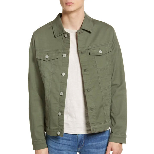 Denim Trucker Jacket