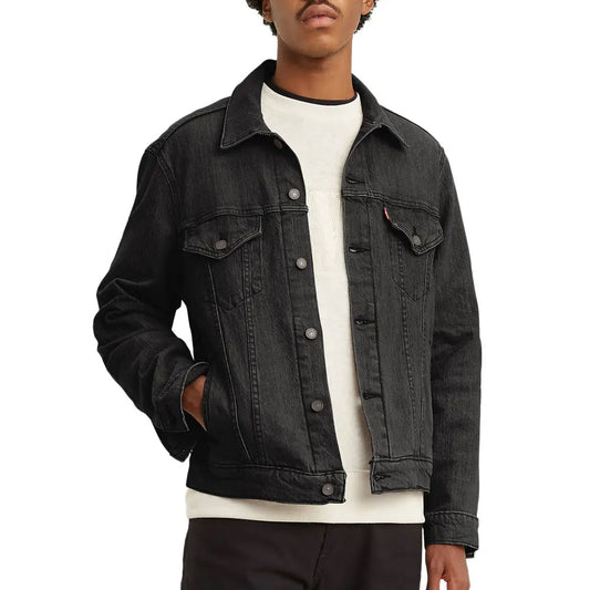 Denim Trucker Jacket