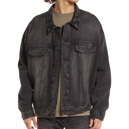 Oversize Denim Jacket