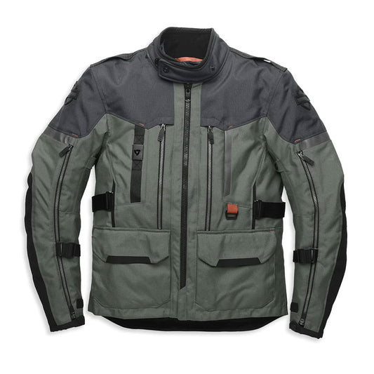 Men's Harley Davidson Grit Adventure Jacket