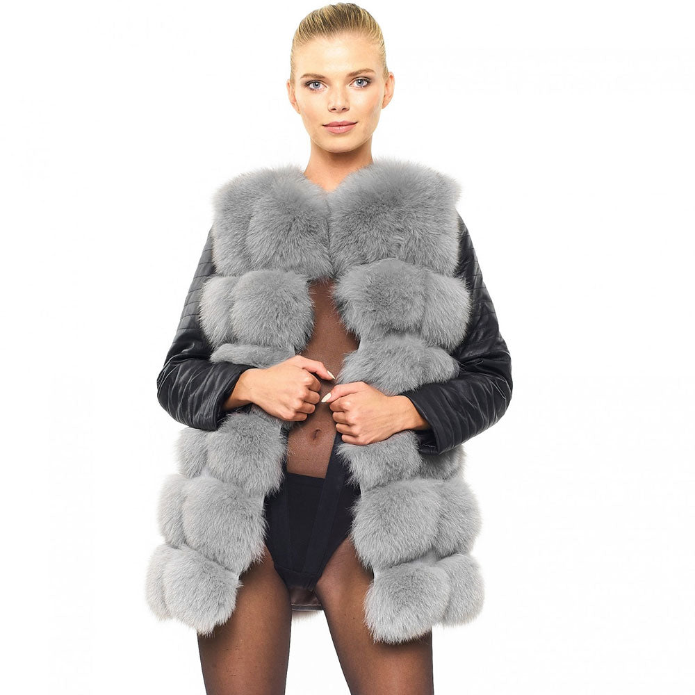 Women Fur Jackets