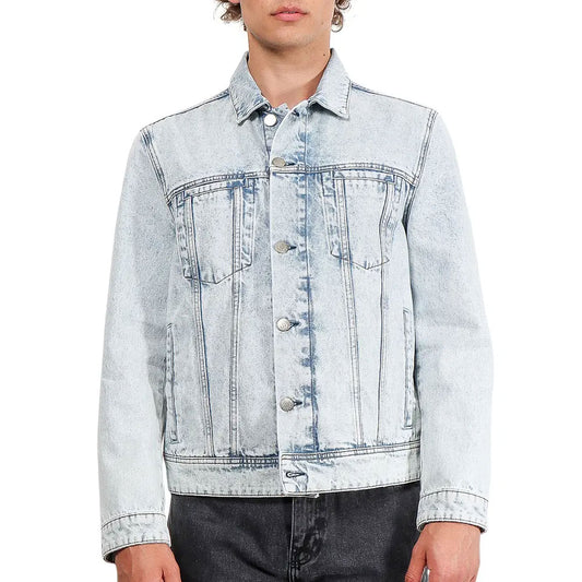 Cotton Denim Jacket