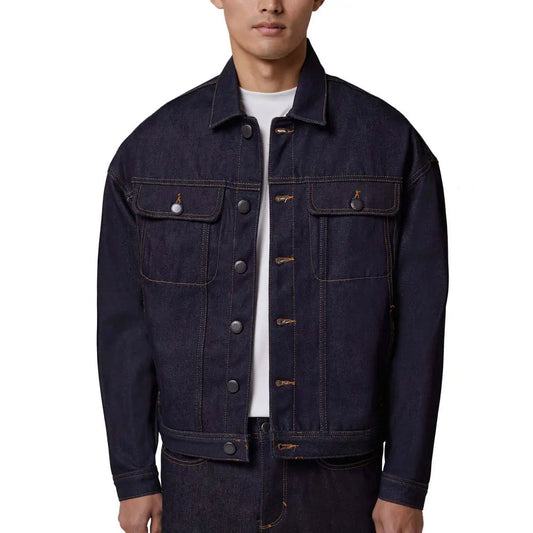 Cotton Denim Jacket