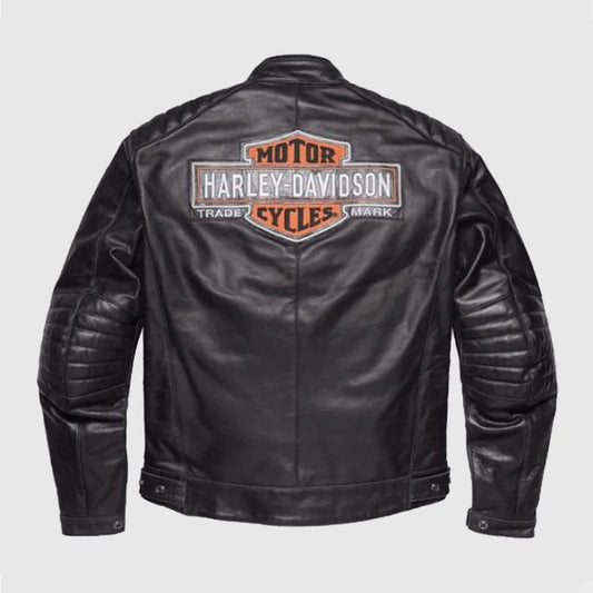 Mens Harley Davidson Legend Jacket