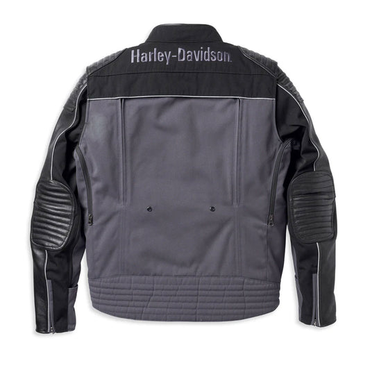 Men's Switchback Harley Davidson Mixed Media Jacket