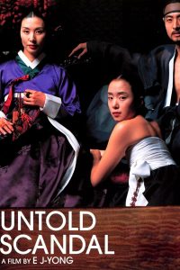 Download [18+] Untold Scandal (2003) [In Korean + ESubs] BluRay 480p [367MB] || 720p [868MB] || 1080p [1.8GB]